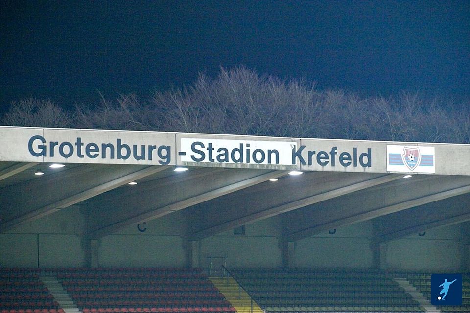 Die Fans des KFC Uerdingen trauern um ihren Verein. 