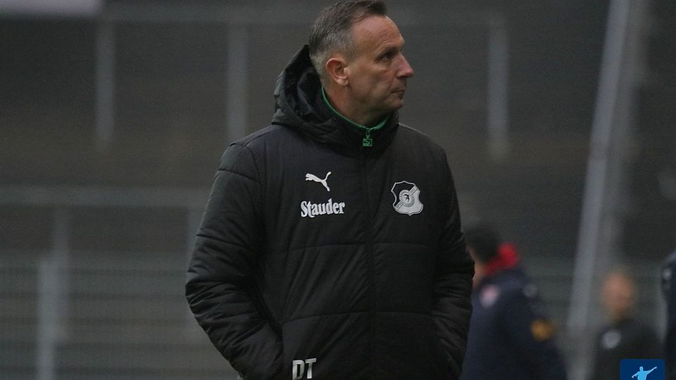 Dirk Tönnies blickt zuversichtlich auf die Rückrunde. 