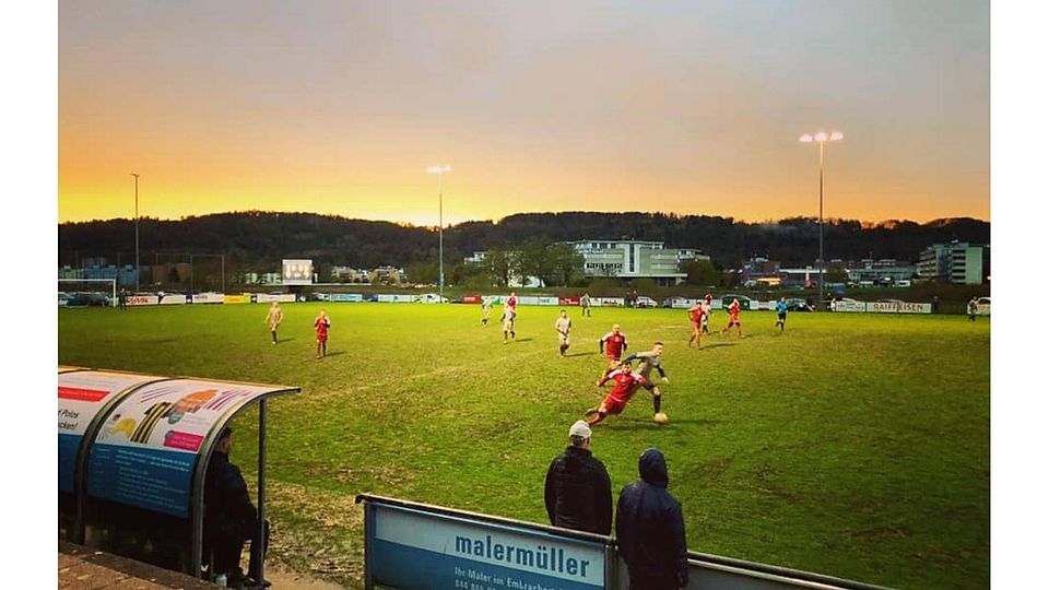 Der SC Veltheim liess Embrach im Spitzenkampf der Drittliga-Gruppe 4 letztlich keine Chance.
