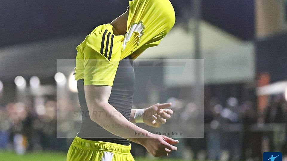 Wiesbach kassierte gegen den FV Engers eine unglückliche 4:5-Heimniederlage