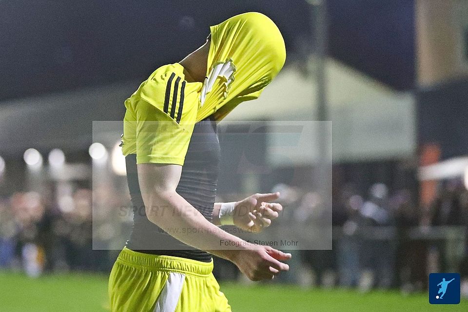 Wiesbach kassierte gegen den FV Engers eine unglückliche 4:5-Heimniederlage