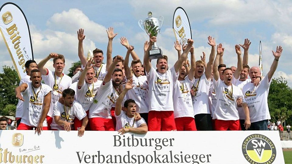 Wormatia Worms ist der Titelverteidiger. In dieser Saison hat der Verbandspokalsieger ernsthafte Konkurrenz – den 1. FC Kaiserslautern.	Archivfoto: photoagenten/Christine Dirigo