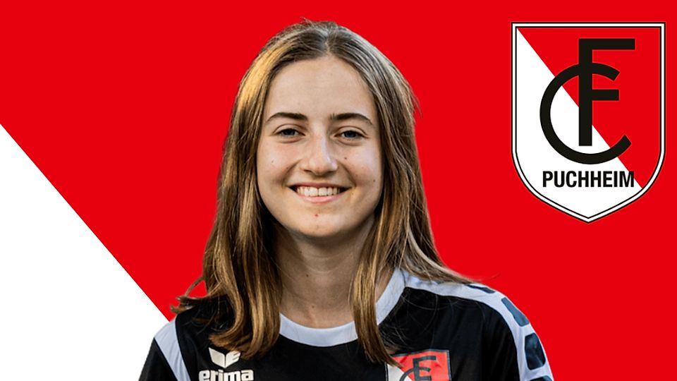 Alina Serter schoss die 1:0 Führung und leitete den Kantersieg ein