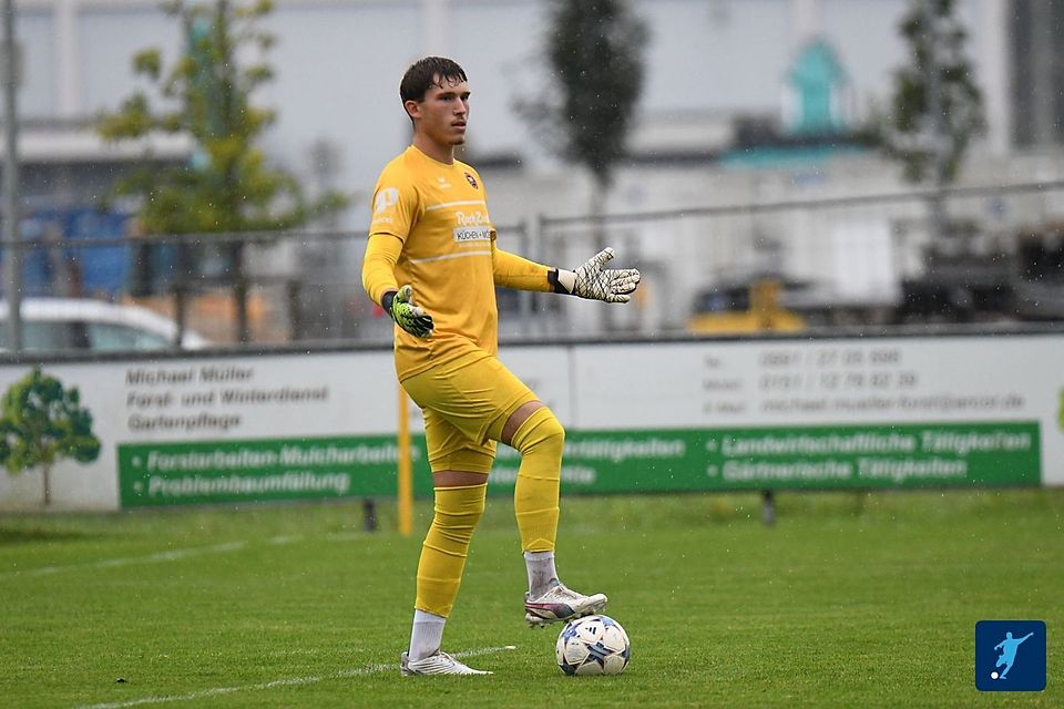 Marius Koskowski hat den "V" verlassen 