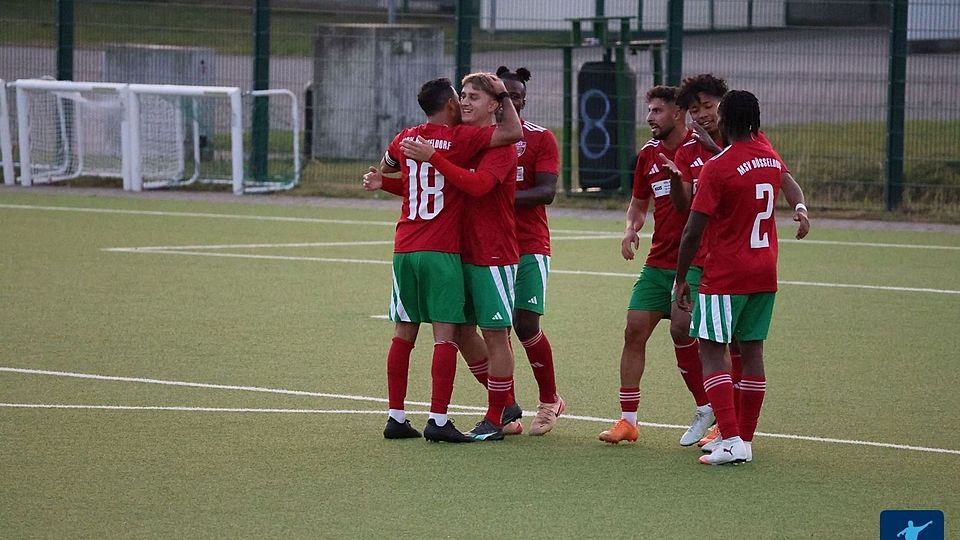 Der MSV Düsseldorf ist Herbstmeister.