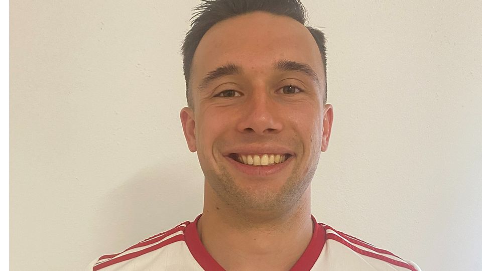 Spielt ab sofort für den FSV Salmrohr: Jannik Grün. 