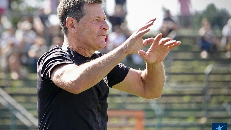 Andreas Heraf ist bereits seit zwei Wochen nicht mehr Cheftrainer beim BFC Dynamo