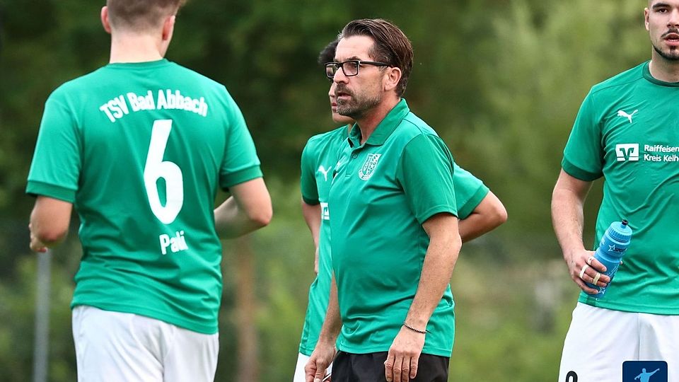 Harry Gfreiter ist nicht mehr Trainer des TSV Bad Abbach.