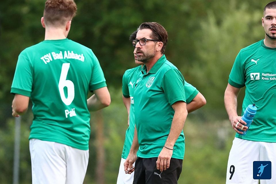 Harry Gfreiter ist nicht mehr Trainer des TSV Bad Abbach.