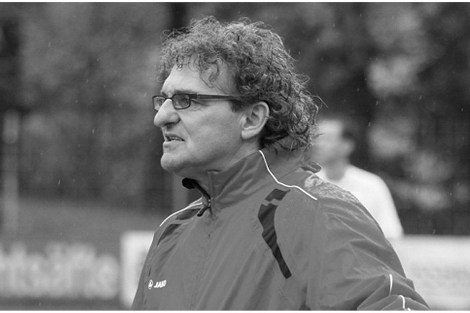 Ein Foto aus Werner Habigers Zeit beim VfB Eppingen. Foto: FuPa