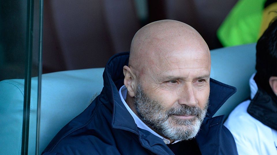 Stefano Colantuono ist nicht mehr Trainer von Udinese Calzio. Foto: Getty Images