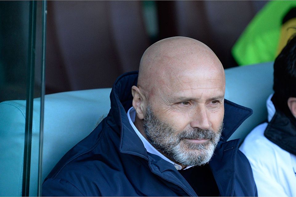 Stefano Colantuono ist nicht mehr Trainer von Udinese Calzio. Foto: Getty Images