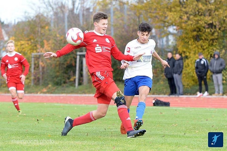 Die SVB-Jugend-Teams sind am Wochenende gefordert.