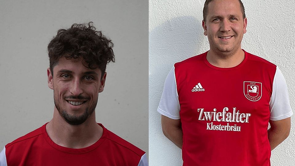 Jakob Schmid (links im Bild) und Thomas Wanner