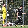 Auf dem Feld läuft für den SKC Barbaros um Ali Sengül (rechts) noch nichts zusammen. Und doch könnte bald der erste Dreier verbucht werden.