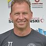 Cheftrainer Torsten Thiel verlängert beim TuS Sachsenhausen und steht auch in der Saison 2021/22 an der Seitenlinie.