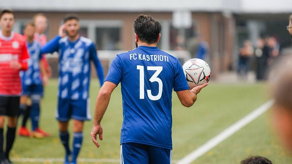 Neuzugänge: Kastrioti Stukenbrock verkündet Neuverpflichtungen zur kommenden Spielzeit. 