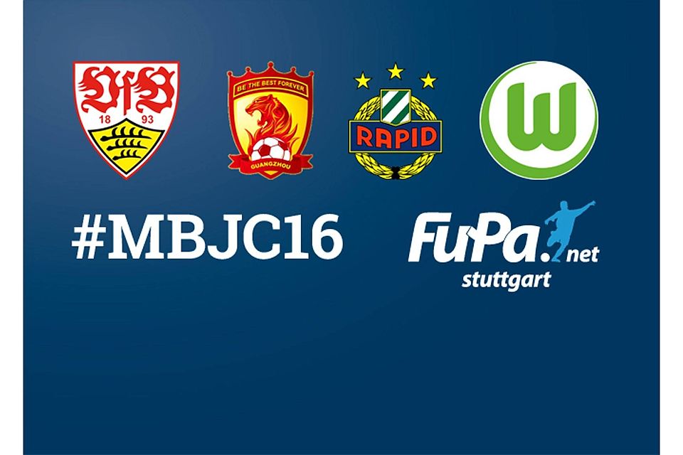 #MBJC16: Das ist die Gruppe A beim Junior Cup in Sindelfingen.