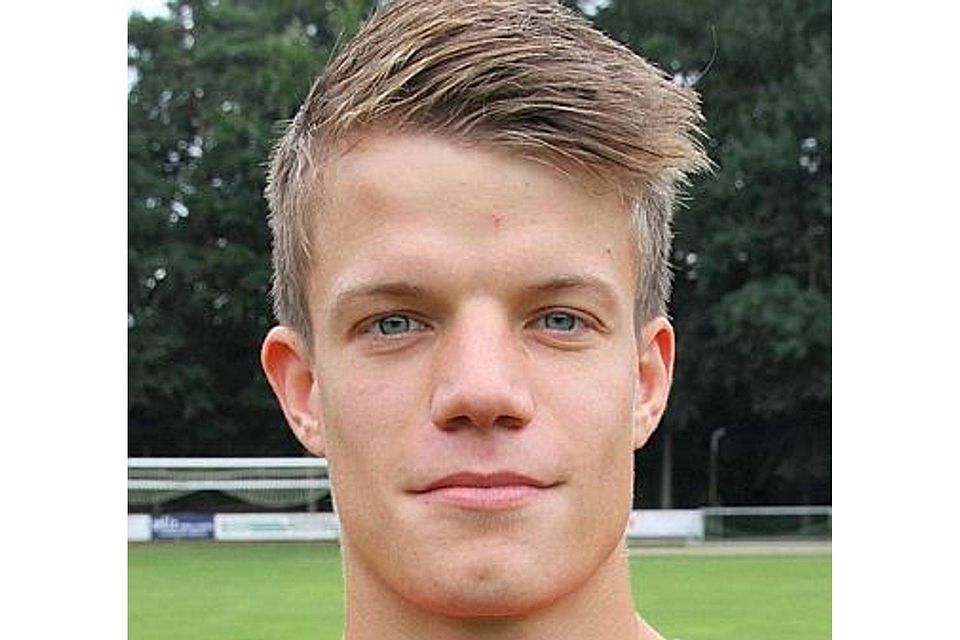 Erstes Saisontor für den VfL:  Ole Lehmkuhl Michael Hiller