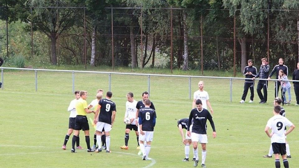 Die SG Meisenheim will im Heimspiel gegen den SV Schopp an diesem Sonntag den Abwärtstrend der letzten Wochen stoppen. Archivbild: W.Kloos
