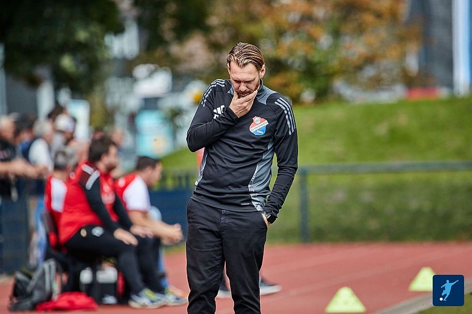 Nicht mehr Trainer der SG Unterrath: Deniz Aktag. Nicht mehr Trainer der SG Unterrath: Deniz Aktag.