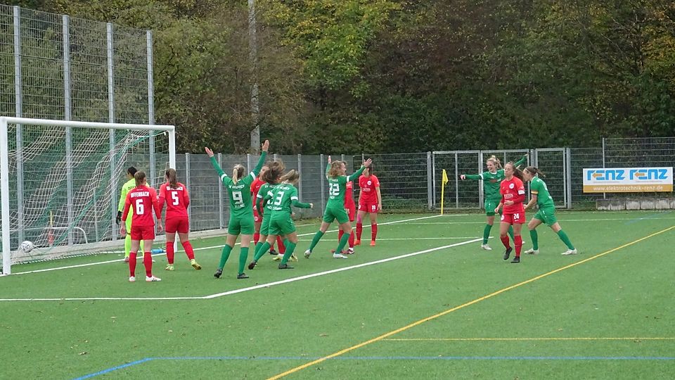 SV Hegnach Bezwingt Kickers Offenbach - FuPa