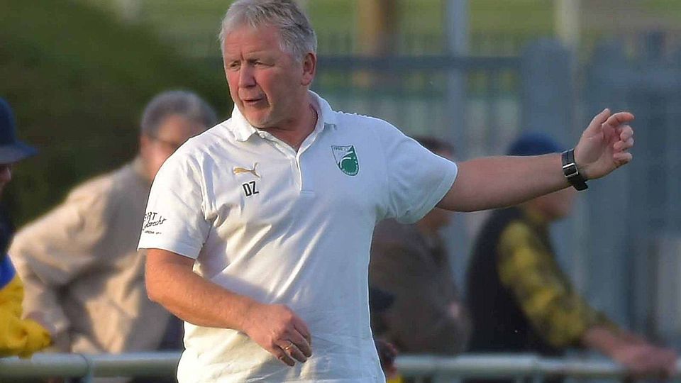 Dietmar Zuleger hört im Sommer auf als Trainer des FCZ.