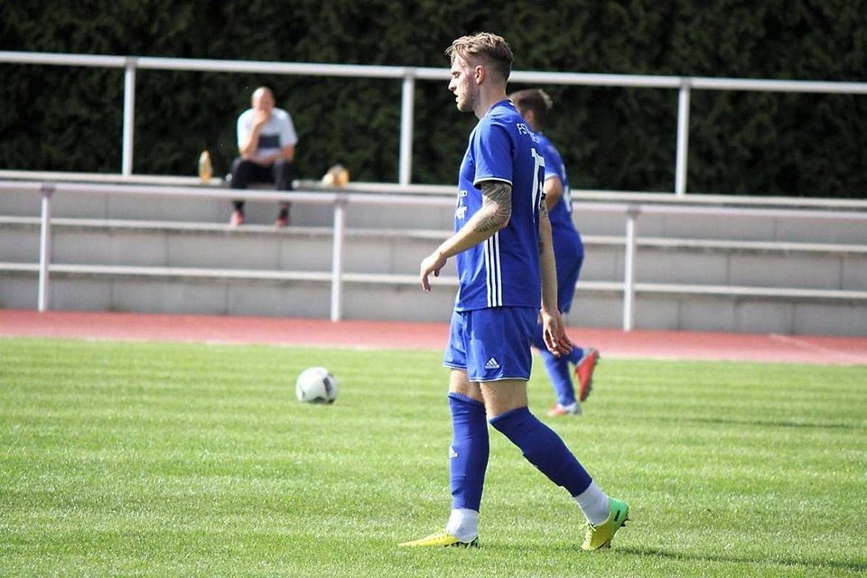 In der Saison 2018/19 kehrte Nicolas Warz für den FSV Sömmerda auf den Platz zurück.