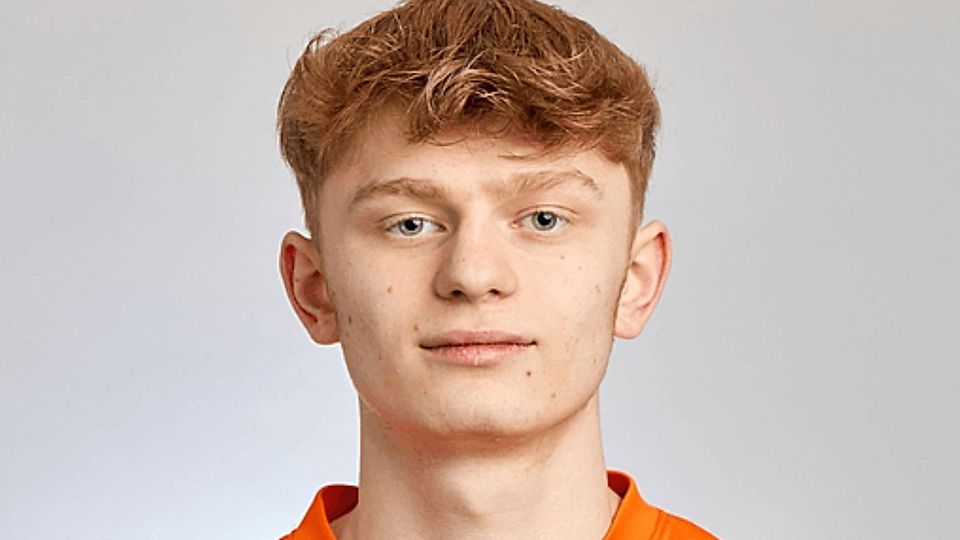 Dominik Hansen traf in der Verlängerung doppelt für Arminia Kapellen/Hamb. 