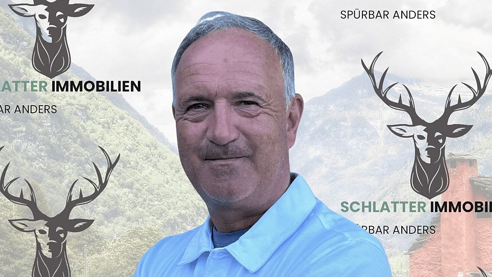 Trainer Georg Isele plant mit dem FC Erzingen Vizemeister zu werden und die Aufstiegsrunde zu spielen.