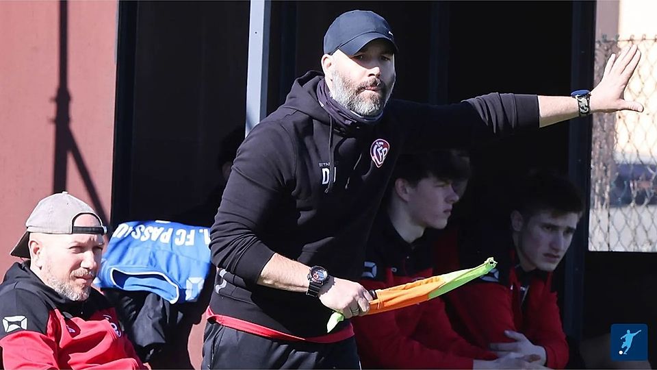 Daniel Unterbuchberger war nur vier Monate Coach beim TSV-DJK Malching