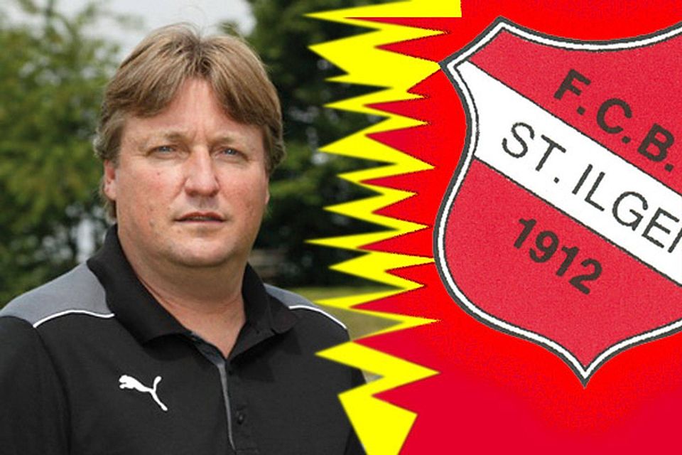 Thomas Münch ist seit gestern nicht mehr Trainer des FC Badenia St. Ilgen.