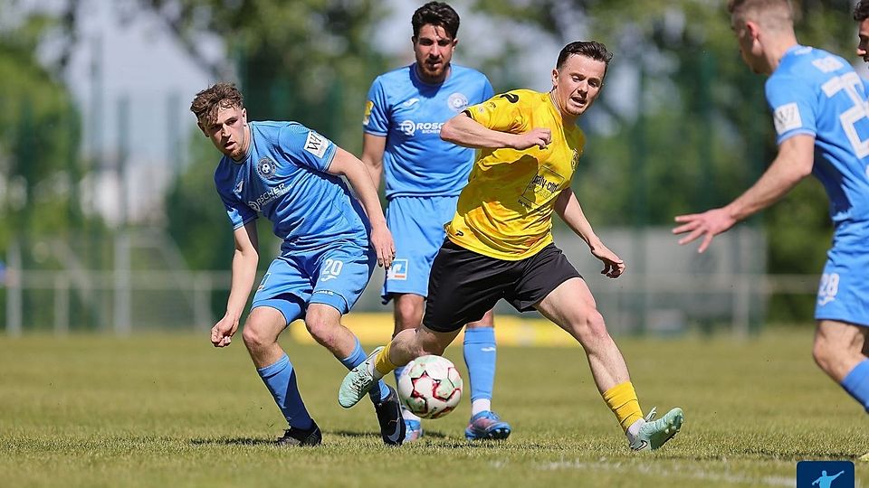 Der FC Turabdin-Babylon und der FC Eddersheim spielen im Hessenpokal. 