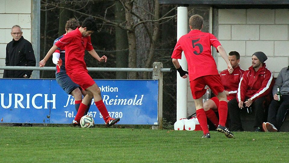 Aufsteiger Scheidental/Wagenschwend II hat sein Schicksal am letzten Spieltag nicht mehr selbst in der Hand F: Konrath