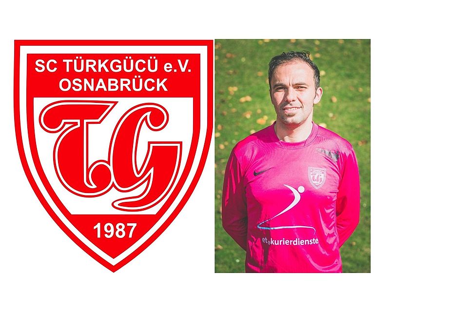 Co-Trainer Mesut hat schon besser Zeiten beim SC Türkgücü erlebt.