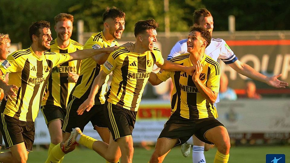 Im Hinspiel siegte Kirchanschöring mit 4:1. 