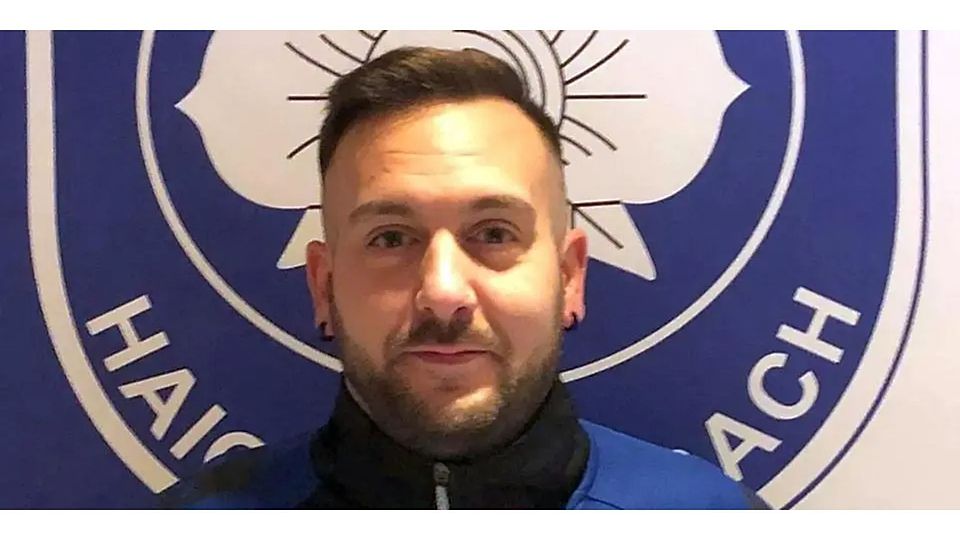 Deniz Simon, Trainer des Haigerseelbach, lässt sich vom schlechten Saisonstart nicht irre machen. Archivfoto: SSV Haigerseelbach © SSV Haigerseelbach