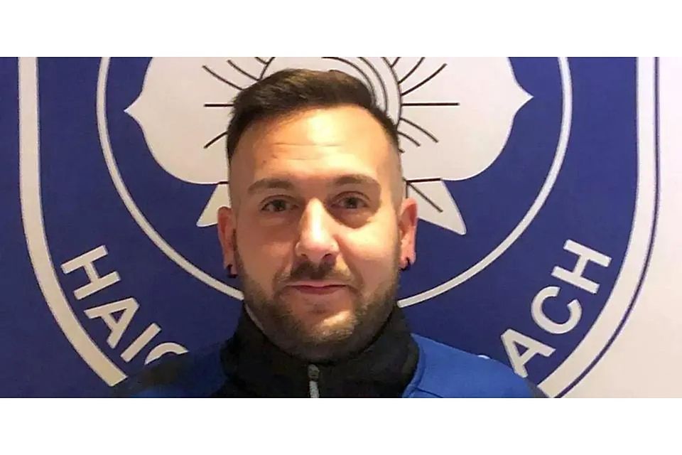 Deniz Simon, Trainer des Haigerseelbach, lässt sich vom schlechten Saisonstart nicht irre machen. Archivfoto: SSV Haigerseelbach © SSV Haigerseelbach