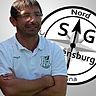 Ein bekanntes Gesicht im Regensburger Fußball wird Jugendkoordinator der neu formierten SG Regensburg Nord: Robert Mühlbauer. Montage: Würthele