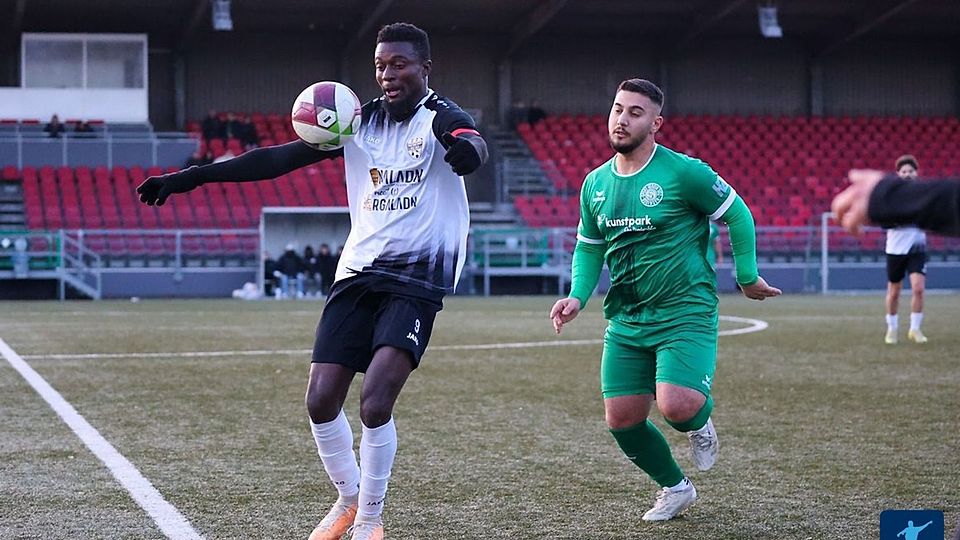 Es wird fleißig getestet.