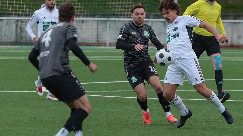 Die Sportfreunde Uevekoven haben in der Landesliga zu kämpfen.