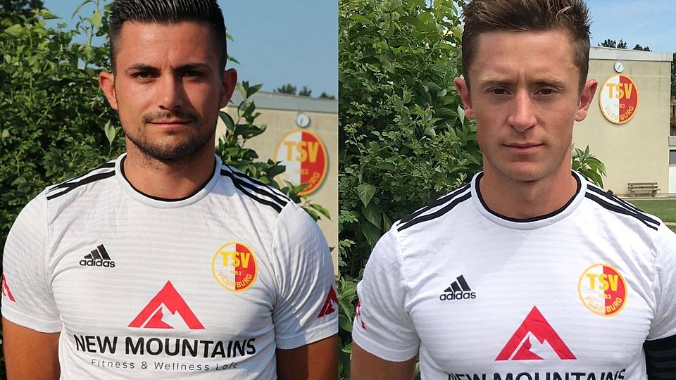 Betim Nikqi und Klaus-Peter Schiller haben den TSV Vilsbiburg verlassen.