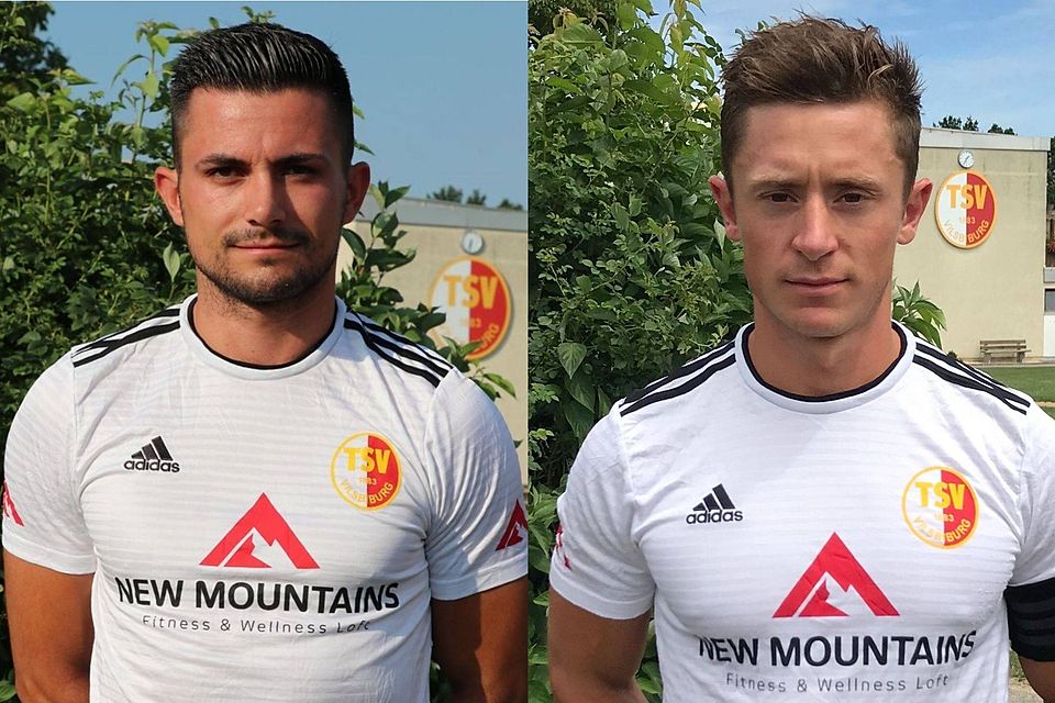 Betim Nikqi und Klaus-Peter Schiller haben den TSV Vilsbiburg verlassen.