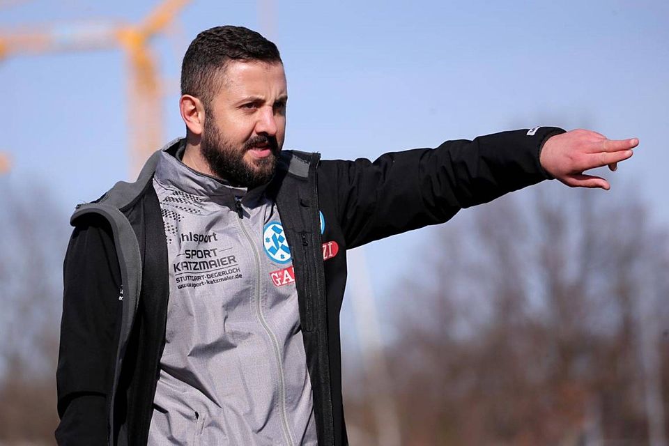 Mustafa Ünal trifft am Wochenende mit seinem Team auf auf den FC Bayern München.
