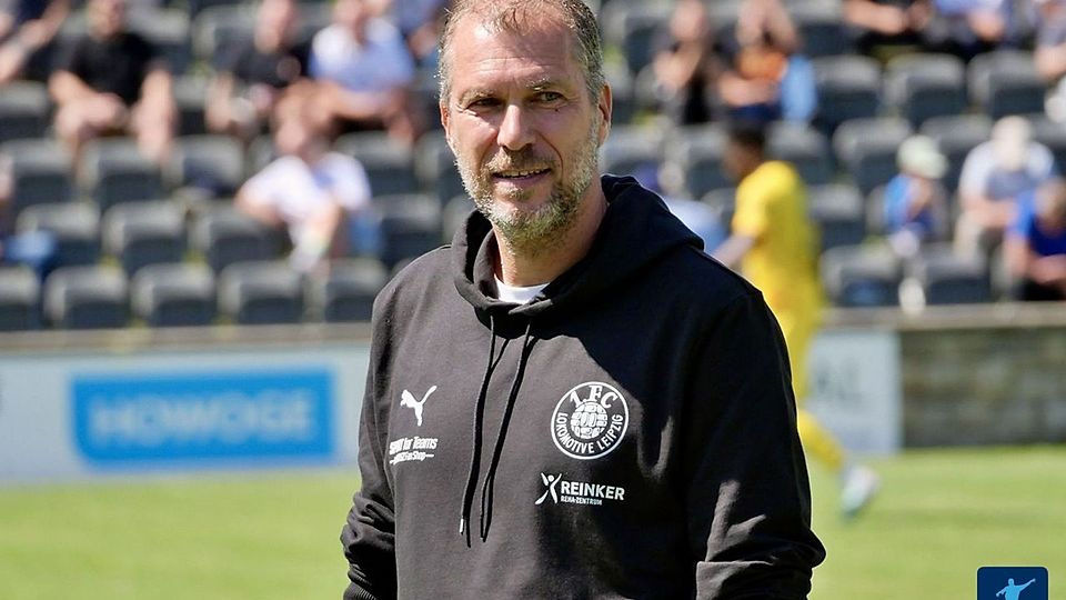 Noch ungeschlagen: Jochen Seitz feierte bei Lok Leipzig einen fulminanten Einstand.