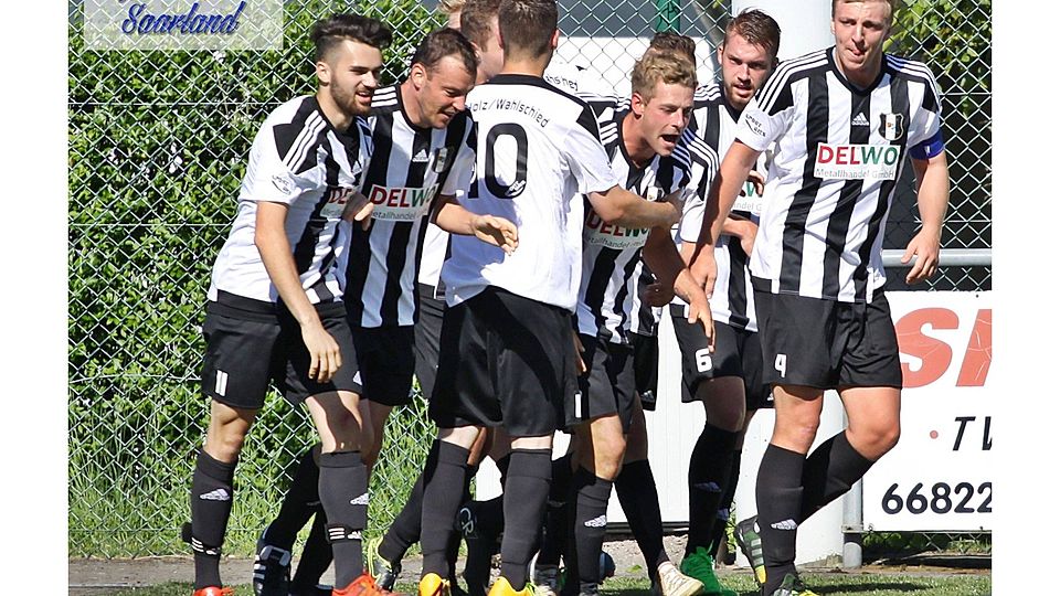 Gleich dreimal kam der SV Holz/Wahlschied nach einem Rückstand zurück. (Foto: FNS)