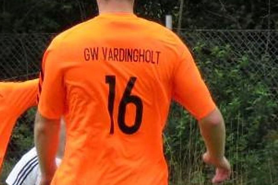 Grün-Weiß Vardigholt kämpft gegen den Abstieg.
