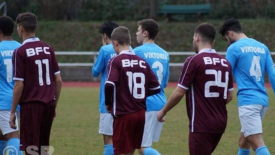 Die U19 vom BFC Dynamo bekommt vier neue Trainer an die Seite gestellt.