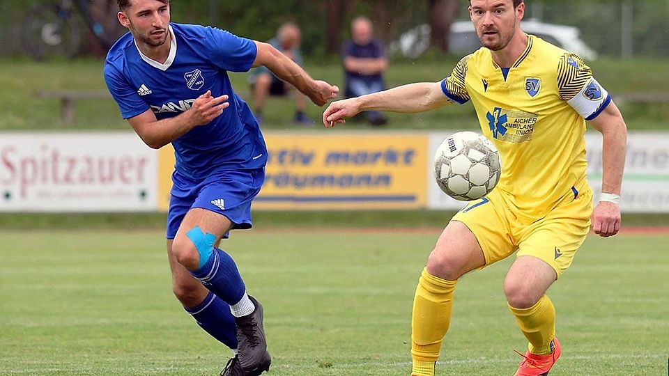 Mit einem 4:2-Sieg sichert sich der SV Dornach die Meisterschaft und den Aufstieg.