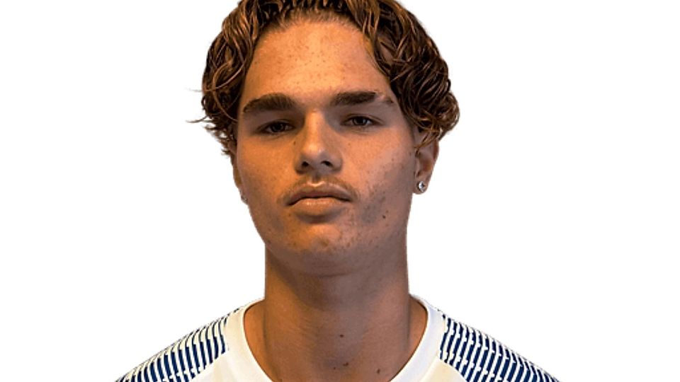 Traf viermal: Adriano Catalano.